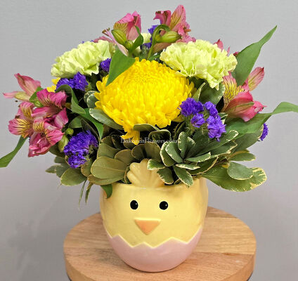 Easter Peeps from Bakanas Florist & Gifts, flower shop in Marlton, NJ Easter Peeps from Bakanas Florist & Gifts, flower shop in Marlton, NJ